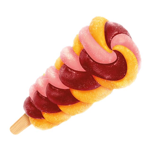 Twister Freeze OOH exclusief