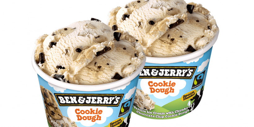 Minicups: Ben & Jerry's opstartactie